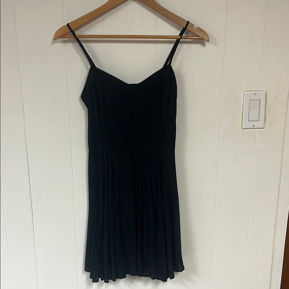 Elegant Black Dress